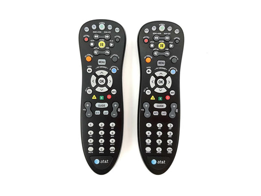 (2 Pack) Replacement AT&T Remote Control S10-S1 For TVs, Cable Box, and Audio Devices