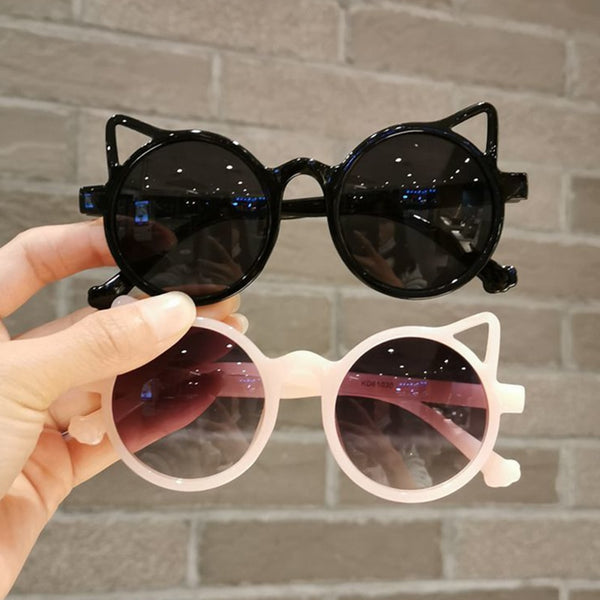 Girls Boys Cute Animal Cartoon Sunglasses